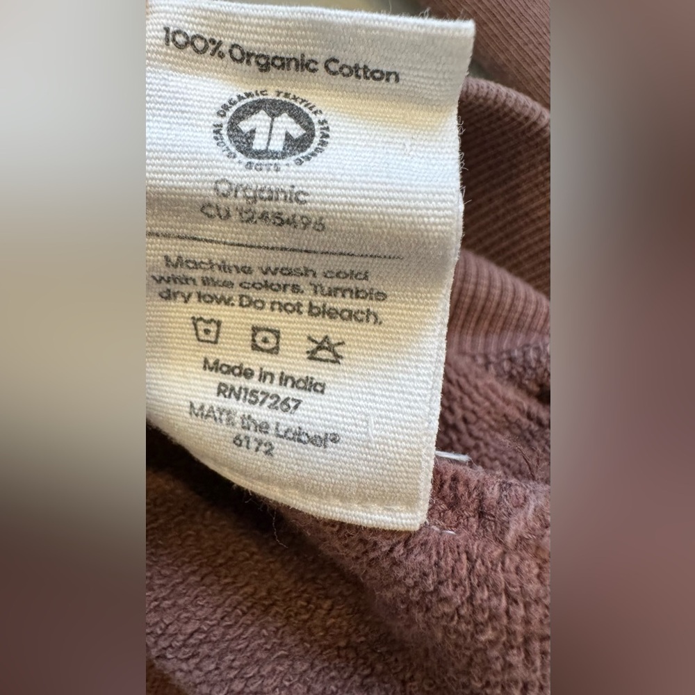 MATE the Label Hoodie - Picture 4 of 8